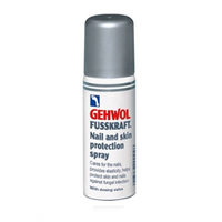 Gehwol Fusskraft Nail and Skin Protection Spray - Защитный спрей 50 мл