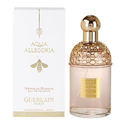 Guerlain Aqua Allegoria Nerolia Bianca Women Eau de Toilette - Герлен благоухание апельсина и флердоранжа туалетная вода 125 мл (тестер)