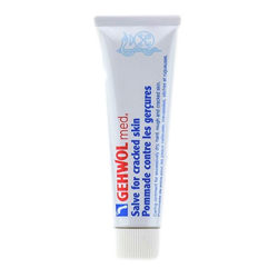 Gehwol Med Salve for cracked skin - Мазь от трещин 75 мл