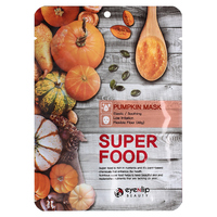 Eyenlip Super Food Pumpkin Mask - Маска на тканевой основе (тыква) 23 мл