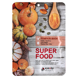 Eyenlip Super Food Pumpkin Mask - Маска на тканевой основе (тыква) 23 мл