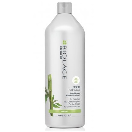 Matrix Biolage Fiberstrong Conditioner - Кондиционер с экстрактом бамбука и керамидами 1000 мл