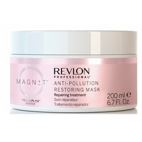 Revlon Professional Magnet Anti-Pollution Restoring Mask - Восстанавливающая маска для волос 200 мл