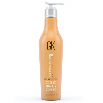 GKhair Global Keratin Shield Juvexin Color Protection Shampoo - Шампунь защита цвета 240 мл