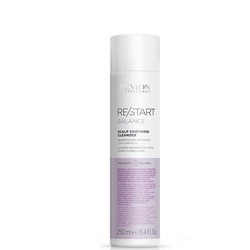 Revlon Professional ReStart Balance Scalp Soothing Cleanser - Мягкий шампунь для чувствительной кожи головы 250 мл