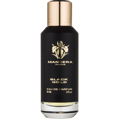 Mancera Black Gold For Men - Парфюмерная вода 60 мл