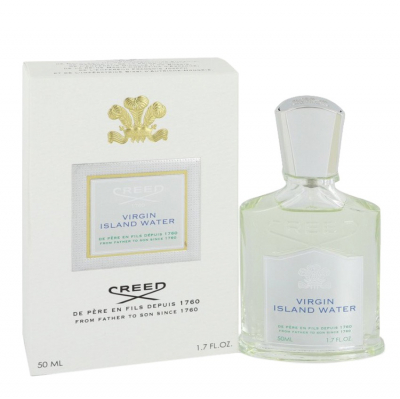 Creed Virgin Island Water Unisex - Парфюмерная вода 50 мл
