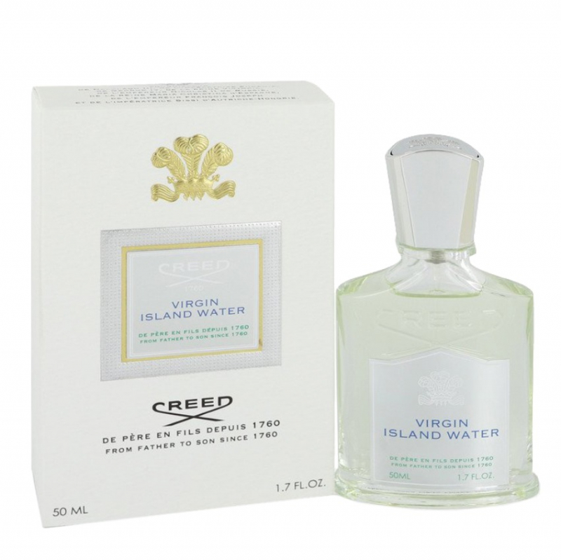 Creed Virgin Island Water Unisex - Парфюмерная вода 50 мл