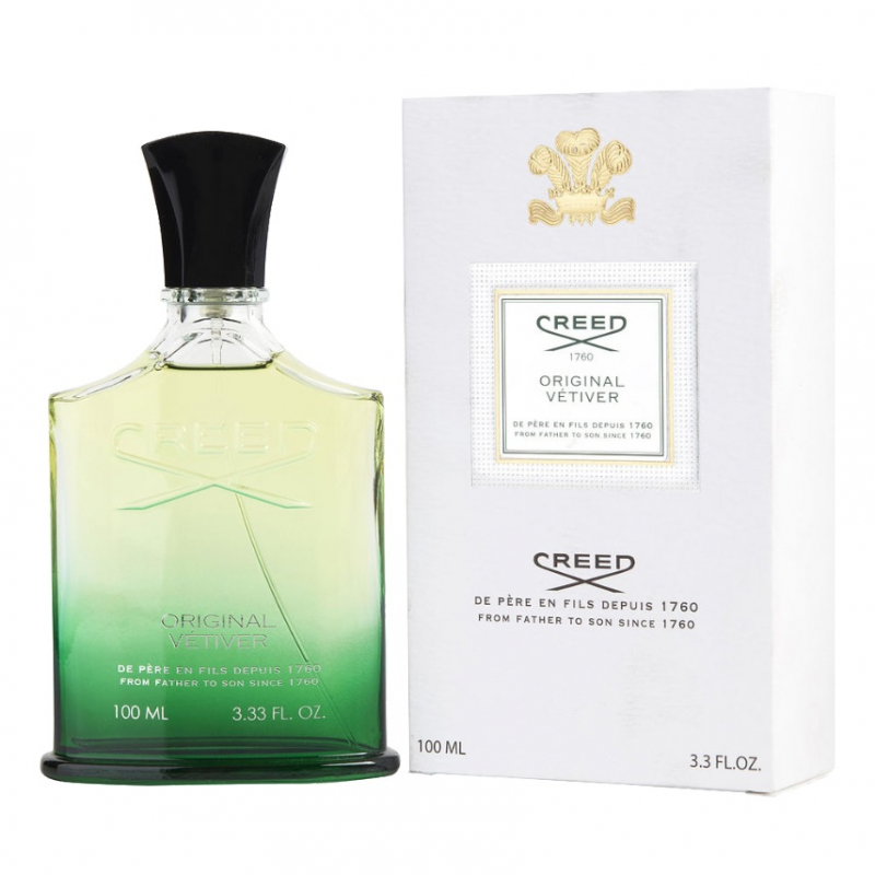 Creed Original Vetiver Unisex - Парфюмерная вода 100 мл
