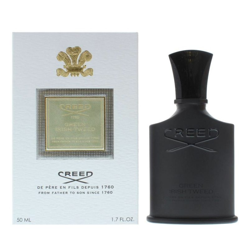 Creed Green Irish Tweed For Men - Парфюмерная вода 50 мл