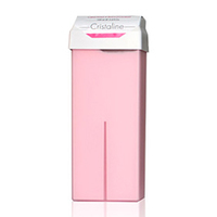 Cristaline Воск розовый в картридже 100 мл