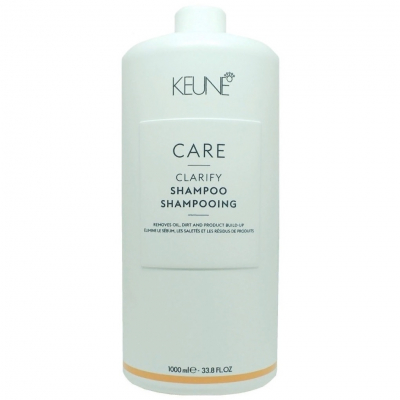 Keune Care Clarify Shampoo - Шампунь очищающий 1000 мл