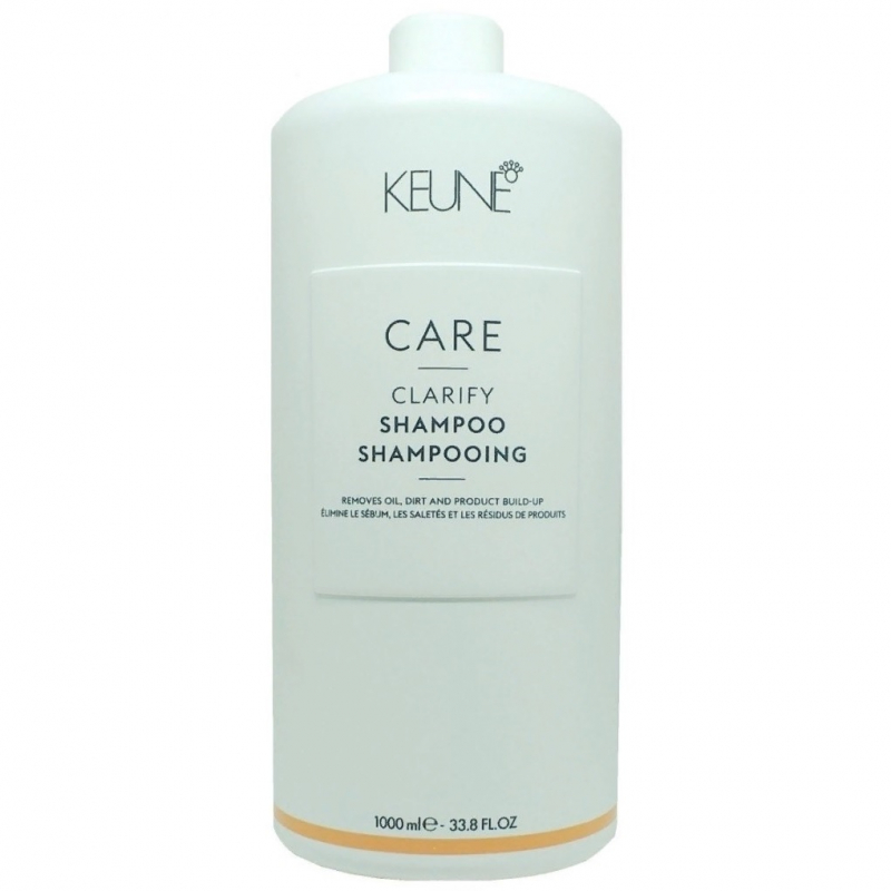 Keune Care Clarify Shampoo - Шампунь очищающий 1000 мл