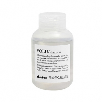 Davines Essential Haircare Volu Volume Enhancing Softening Shampoo - Шампунь для увеличения объема 75 мл