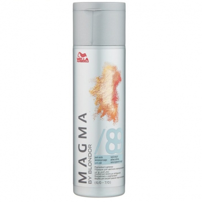 Wella Magma By Blondor - Краска для цветного мелирования /89 светло-жемчужный сандрэ 120 г