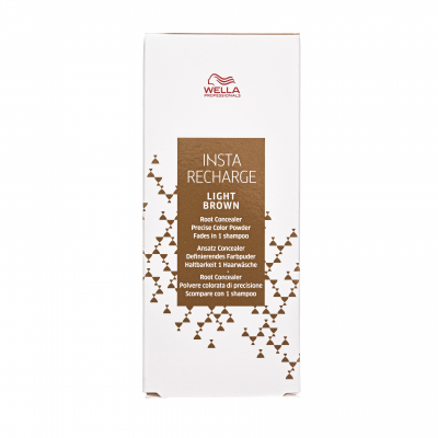 Wella Insta Recharge - Консилер для волос коричневый 1,2 г