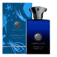 Amouage Interlude Black Iris For Men - Парфюмерная вода 100 мл