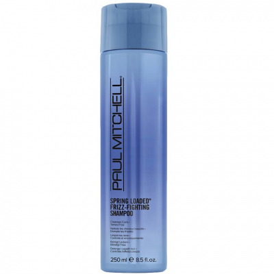 Paul Mitchell Spring Loaded Frizz Fighting Shampoo - Сглаживающий шампунь 250 мл