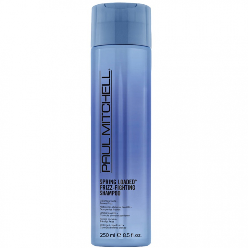 Paul Mitchell Spring Loaded Frizz Fighting Shampoo - Сглаживающий шампунь 250 мл