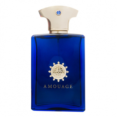 Amouage Interlude For Men - Парфюмерная вода 50 мл