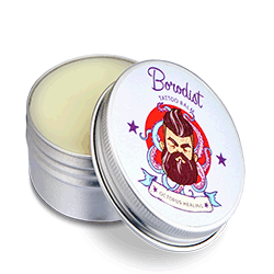 Borodist Tattoo Cream - Тату крем "Octopus Healing" 30 гр
