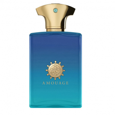 Amouage Figment For Men - Набор (парфюмерная вода 100 мл + гель для душа 300 мл)