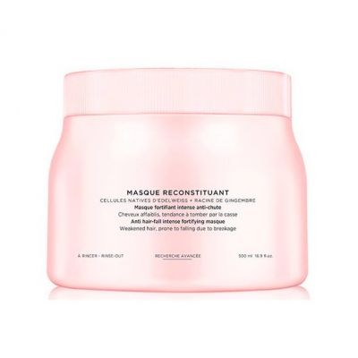 Kerastase Genesis Masque Reconstituant - Укрепляющая маска для ослабленных и склонных к выпадению волос 500 мл