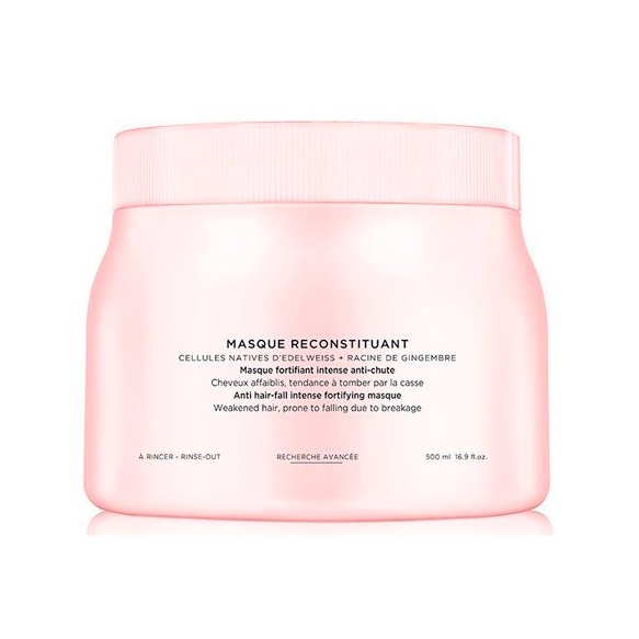 Kerastase Genesis Masque Reconstituant - Укрепляющая маска для ослабленных и склонных к выпадению волос 500 мл