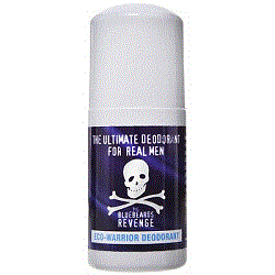 The  Bluebeards Revenge Eco-Warrior Deodorant - Шариковый дезодорант 50 мл