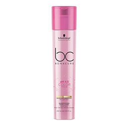 Schwarzkopf BC Bonacure Color Freeze Gold Shampoo - Золотистый шампунь для волос 250 мл