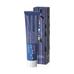 Estel Professional De Luxe Noir - Краска-уход 8/66 светло-русый фиолетовый интенсивный 60 мл