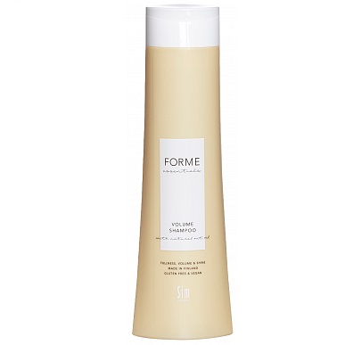 Sim Sensitive Forme Essentials Volume Shampoo - Шампунь для объема 300 мл