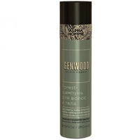 Estel Professional Genwood Shampoo - Forest-шампунь для волос и тела 250 мл