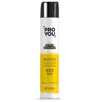 Revlon Professional ProYou Setter Hairspray Medium Hold Flexibility & Volume - Лак средней фиксации 500 мл