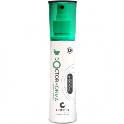 Honma Tokyo Doctor Honma Hair Tonic - Очищающий тоник для волос и кожи головы 90 мл