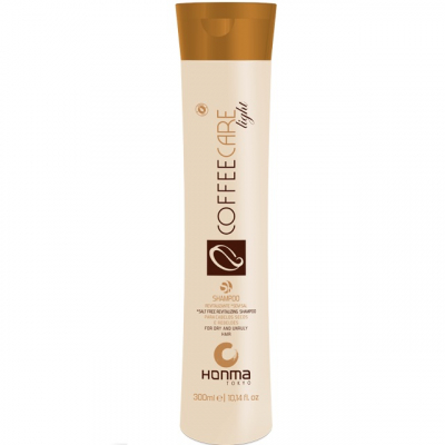 Honma Tokyo Coffee Care Light Shampoo - Бессолевой шампунь 300 мл