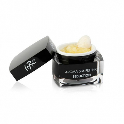La Ric Aroma Spa Peeling Seduction - Арома скраб уход для рук, ног и всего тела "соблазн" 50 мл