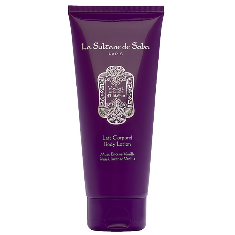 La Sultane De Saba Body Milk Musk Incense Vanilla - Молочко для тела мускус и ваниль 200 мл