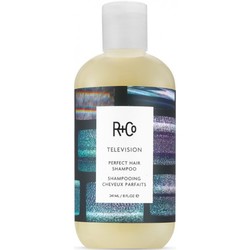 R+Co Television Perfect Hair Shampoo - Шампугь для совершенства волос "прямой эфир" 251 мл