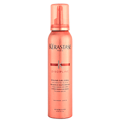 Kerastase Curl Ideal Discipline Mousse - Мусс для вьющихся волос 150 мл 