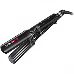 Babyliss Pro EP Technology - Щипцы -гофре с покрытием 5.0 38мм