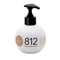 Revlon Nutri Color Creme - Крем-краска №812 жемчужно-бежевый 270 мл