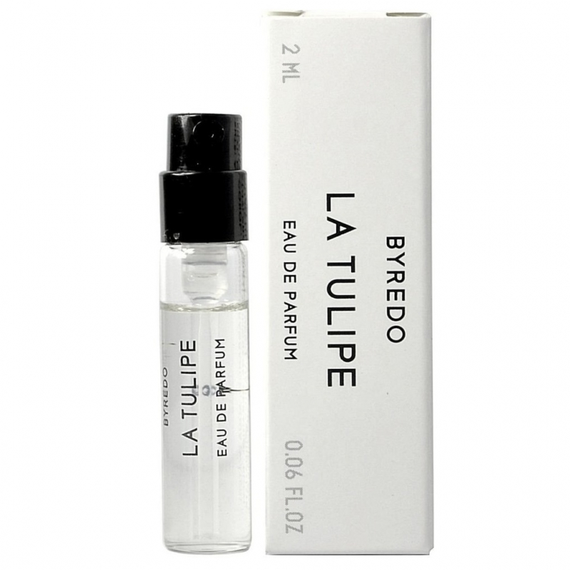 Byredo La Tulipe For Women - Парфюмерная вода 2 мл