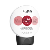 Revlon Nutri Color Filters - Прямой краситель без аммиака 500 фиолетово-красный 240 мл