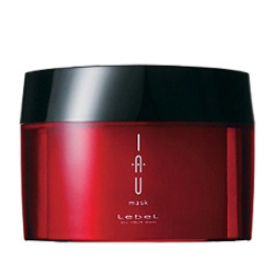 Lebel IAU Mask - Концентрированная аромамаска для интенсивного восстановления 170 гр