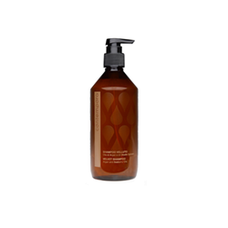 Barex Contempora Shampoo Velluto Olio Di Argan E Di Olivello Spinoso - Разглаживающий шампунь «сияющий бархат» аргановое масло и масло облепихи 500 мл