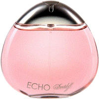 Davidoff Echo Woman Woman Eau de Parfum - Давидофф эхо вуман парфюмированная вода 100 мл
