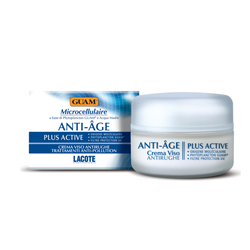 Guam Microcellulaire - Крем-актив против морщин с молекулярным кислородом 50 мл