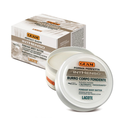 Guam Inthenso - Крем для тела маслянистый интенсивно питающий 250 мл