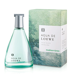 Loewe Agua De Loewe Meditraneo Eau de Toilette - Лоеве вода от лоеве средиземноморье туалетная вода 100 мл (тестер)
